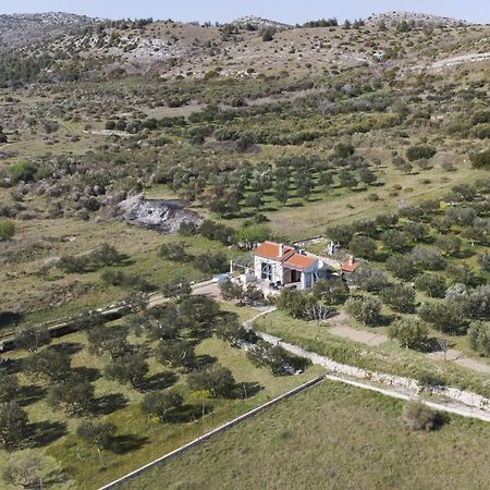 Holiday Home Olive Šibenik Exteriör bild