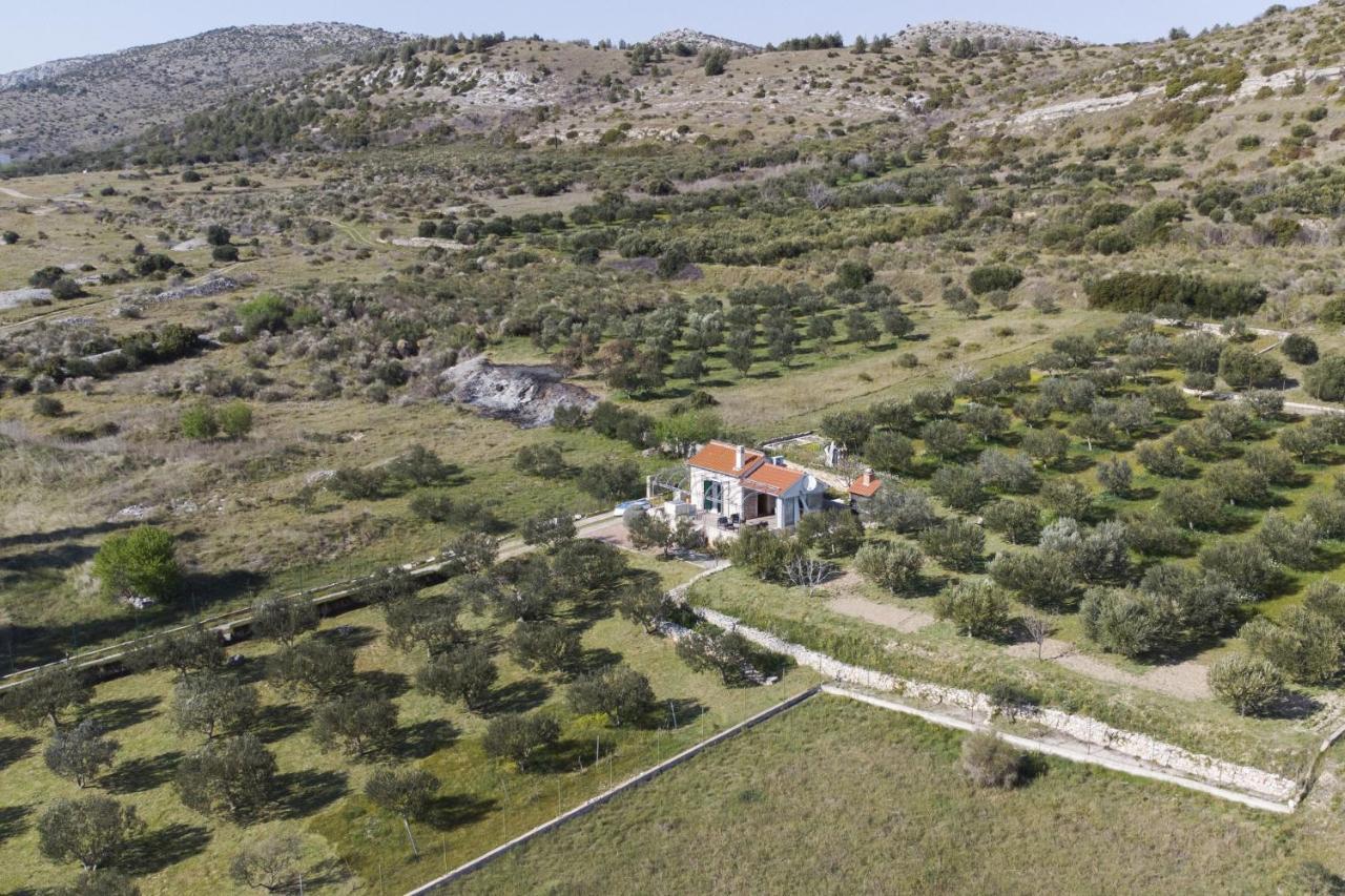 Holiday Home Olive Šibenik Exteriör bild