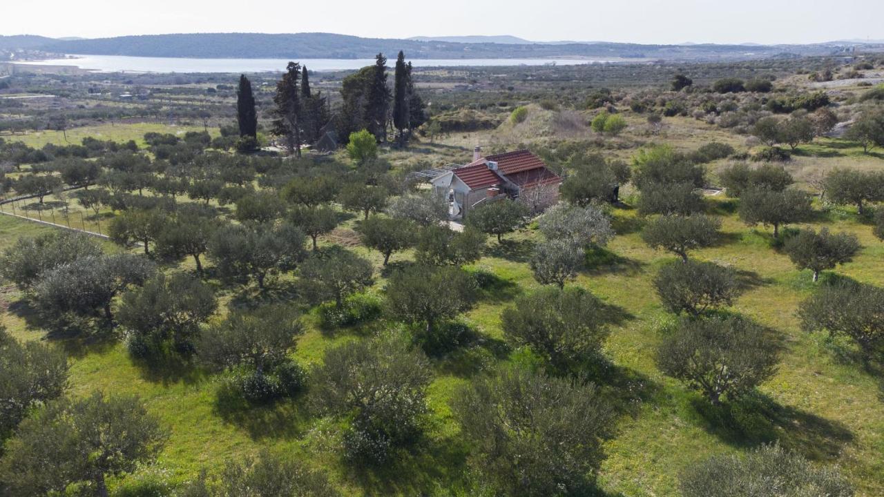 Holiday Home Olive Šibenik Exteriör bild