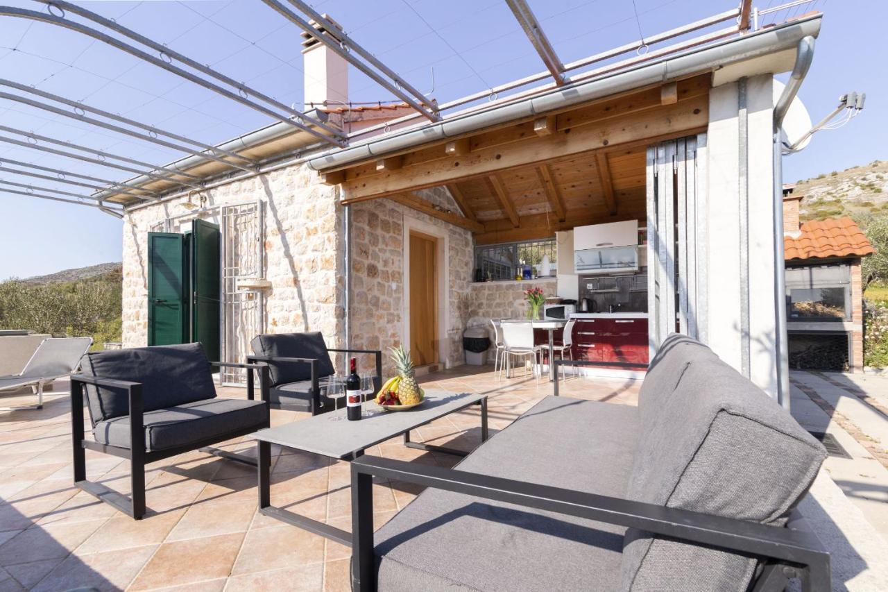 Holiday Home Olive Šibenik Exteriör bild