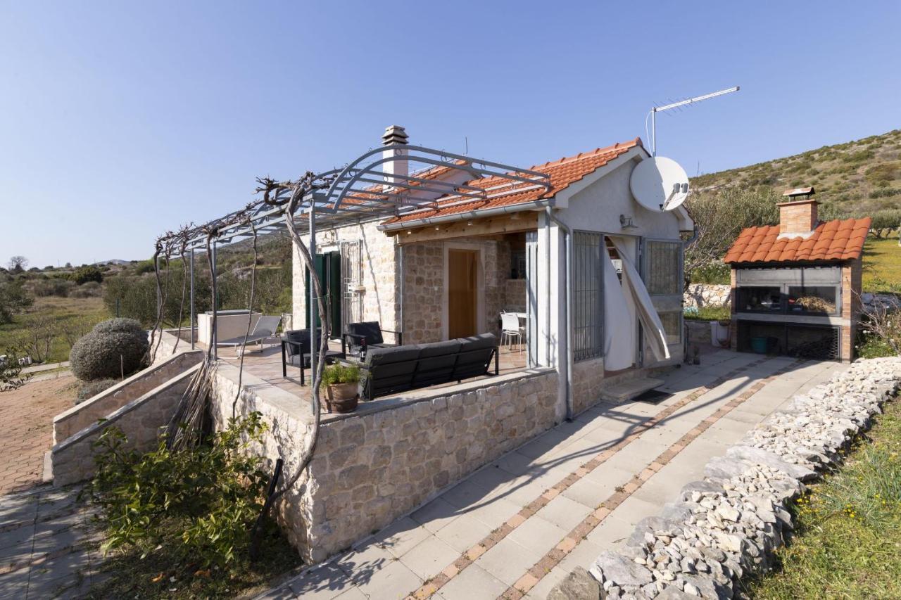 Holiday Home Olive Šibenik Exteriör bild