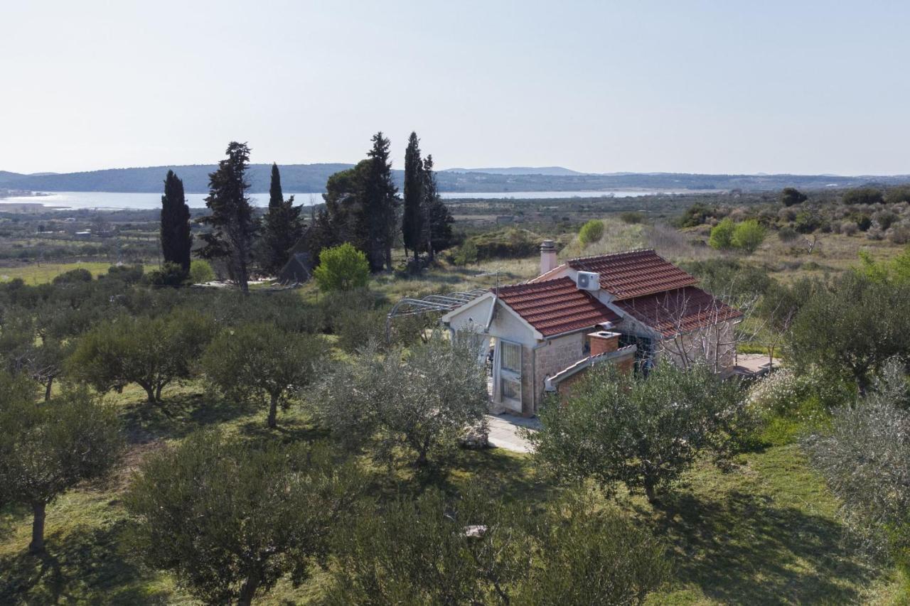 Holiday Home Olive Šibenik Exteriör bild