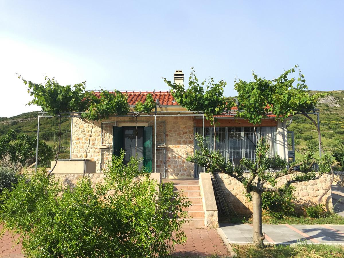 Holiday Home Olive Šibenik Exteriör bild