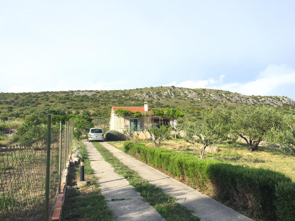 Holiday Home Olive Šibenik Exteriör bild