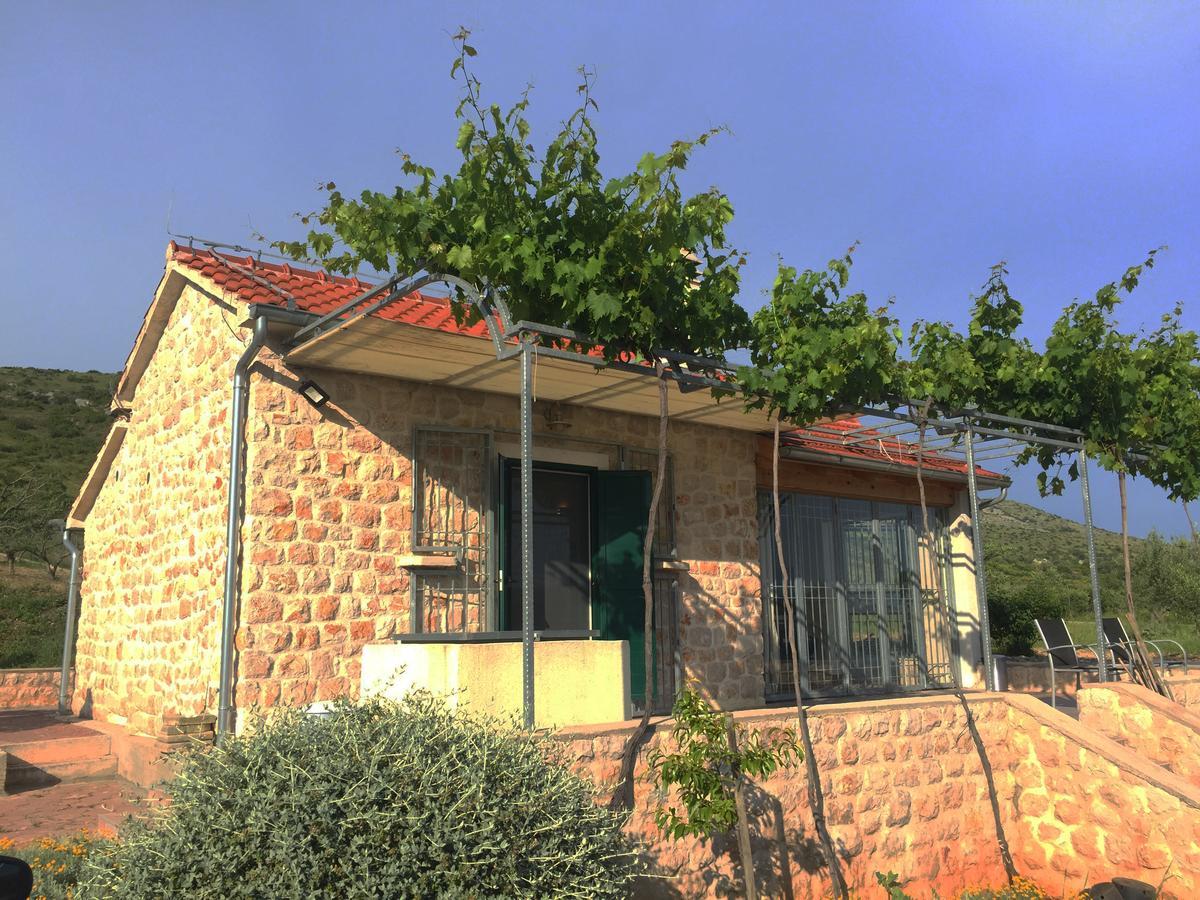 Holiday Home Olive Šibenik Exteriör bild